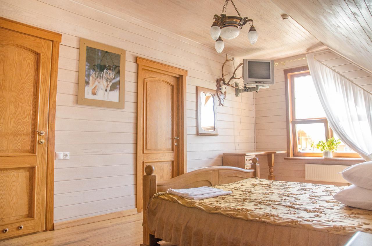 Hunting House Ξενοδοχείο Bereza Δωμάτιο φωτογραφία