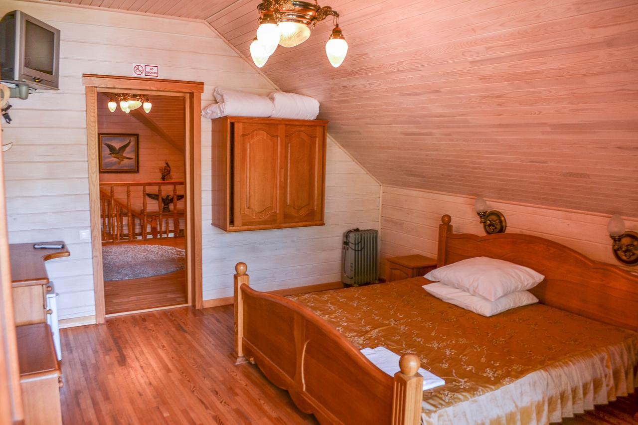 Hunting House Ξενοδοχείο Bereza Δωμάτιο φωτογραφία