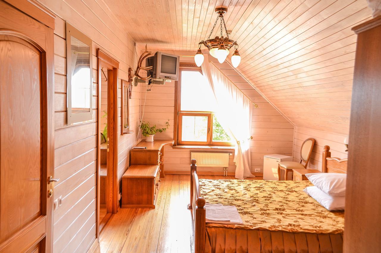 Hunting House Ξενοδοχείο Bereza Δωμάτιο φωτογραφία