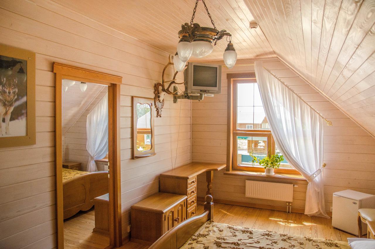 Hunting House Ξενοδοχείο Bereza Δωμάτιο φωτογραφία