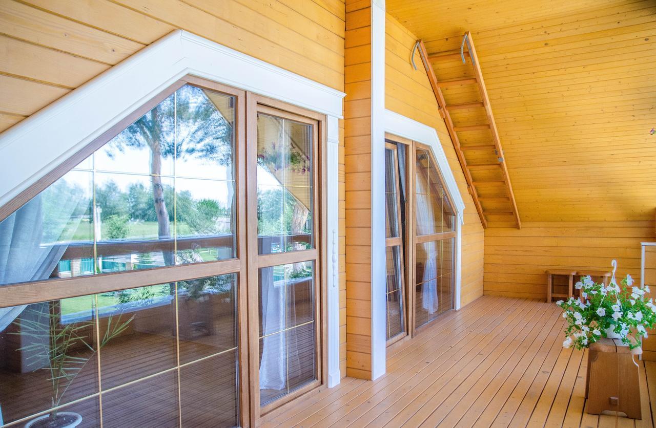 Hunting House Ξενοδοχείο Bereza Δωμάτιο φωτογραφία