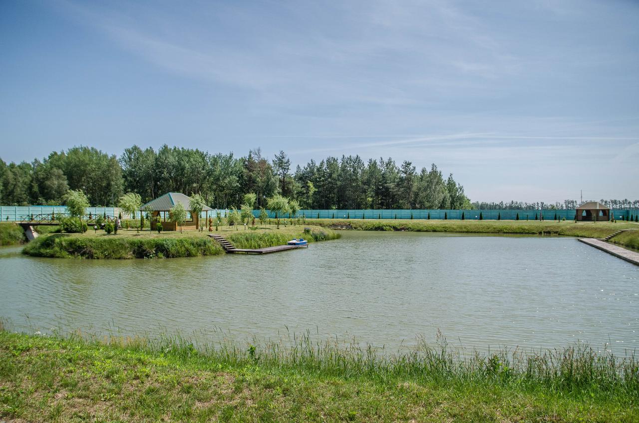 Hunting House Ξενοδοχείο Bereza Εξωτερικό φωτογραφία