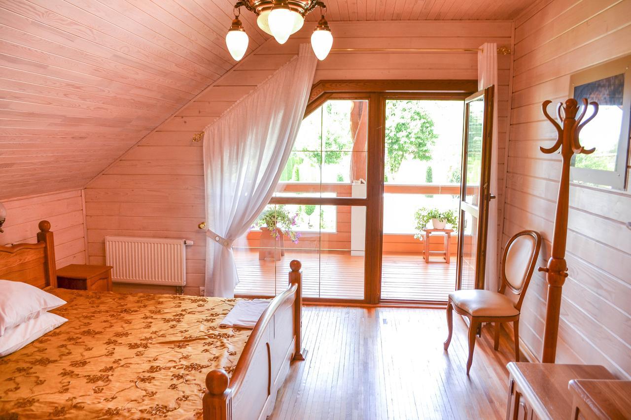 Hunting House Ξενοδοχείο Bereza Δωμάτιο φωτογραφία