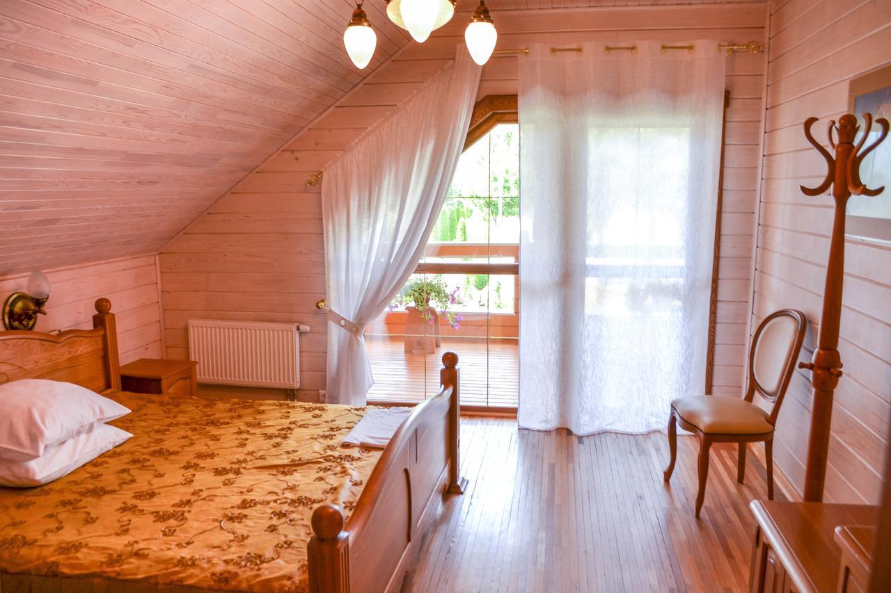 Hunting House Ξενοδοχείο Bereza Δωμάτιο φωτογραφία